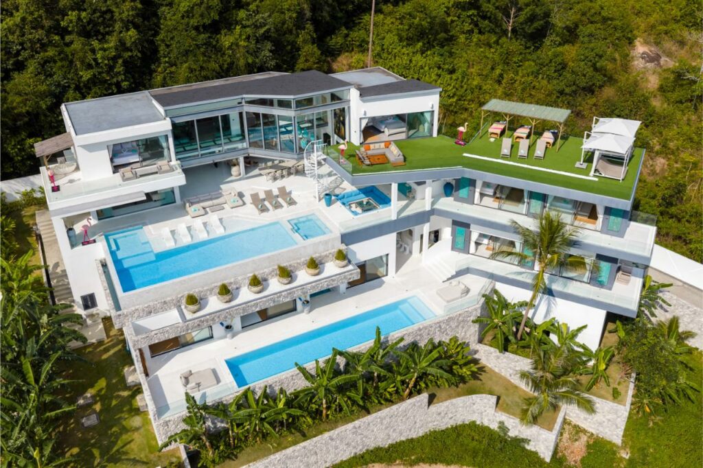Mansion